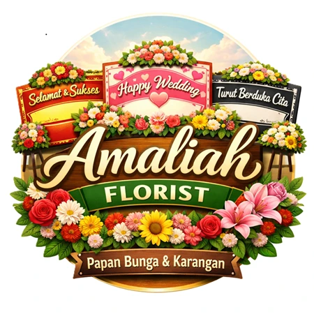 Papan Bunga Kawah Manuk